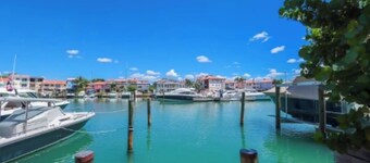Casa de Campo Marina Townhouse — Rooftop Living, Ocean Views & Yacht Dock