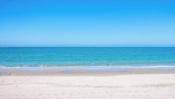 Ubicación a pie de playa