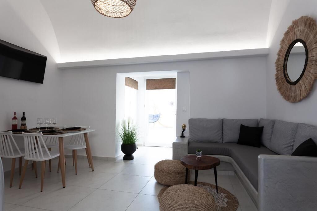 Villa, Patio | Living area