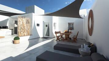 Villa, Patio | Outdoor dining