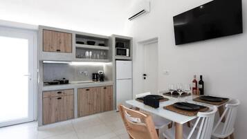 Villa, Terrasse | Eigene Küche | Hochstuhl