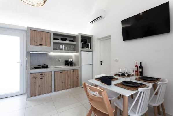 Villa, Terrasse | Eigene Küche | Hochstuhl