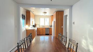 Opções para refeição