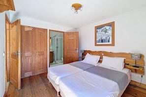2 Schlafzimmer, WLAN