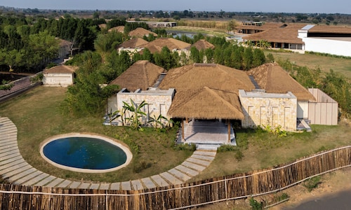 Taj Tadoba Resort & Spa