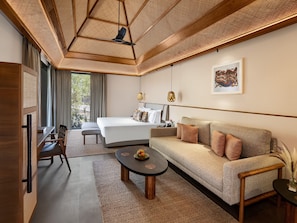 Superior Villa (with Sitout) - Taj Tadoba Resort & Spa (Chimur)