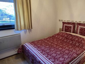 1 bedroom, WiFi - 200m from resort center, 5th floor, tv, 31m², Vars (Vars)