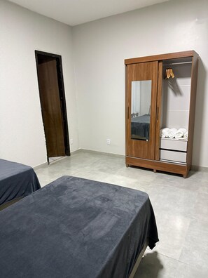 Free WiFi, bed sheets - Arbo Belém Quartos padrão Anfitrião 360 (Belém)