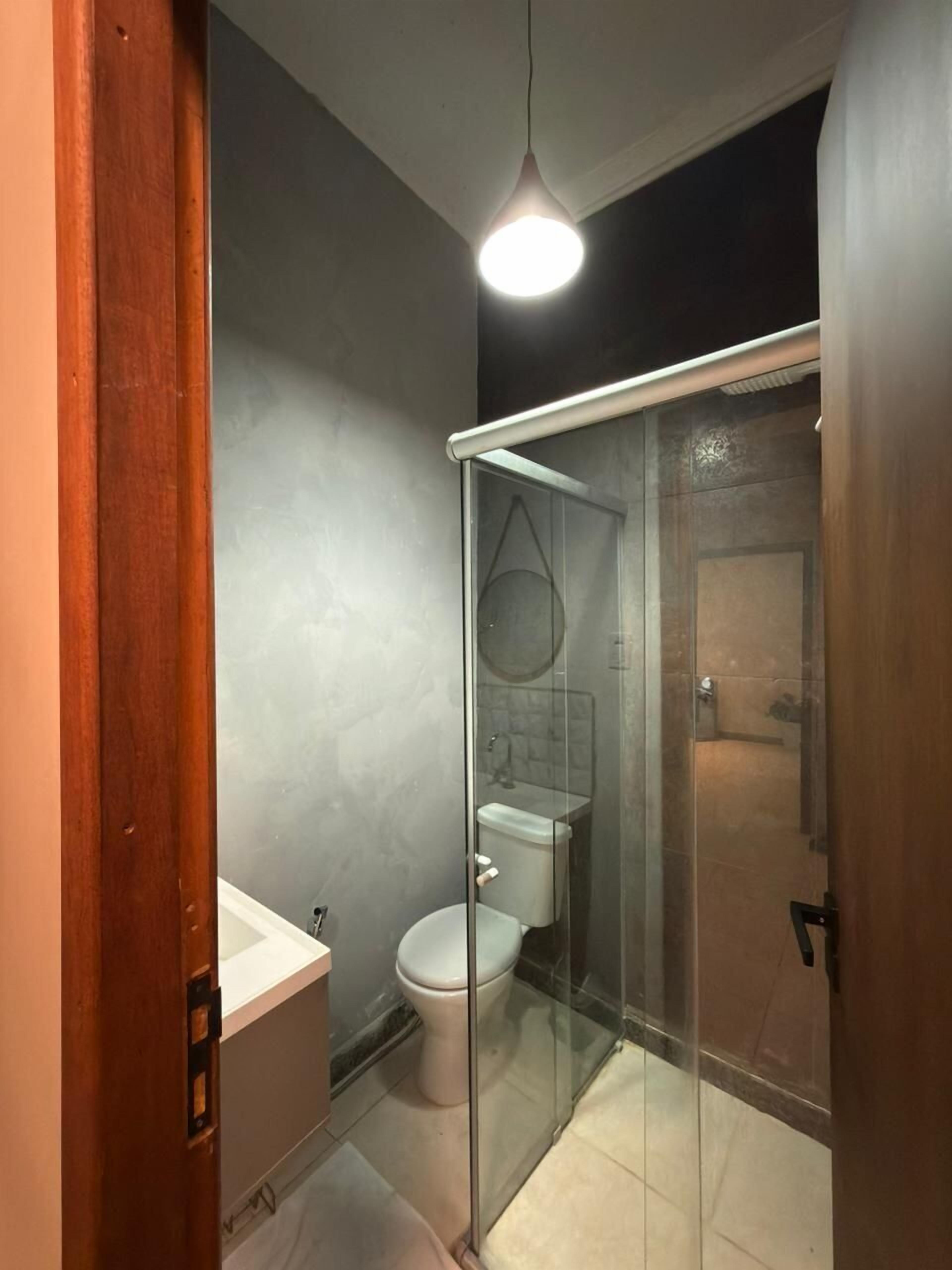 City-suite | Badeværelse