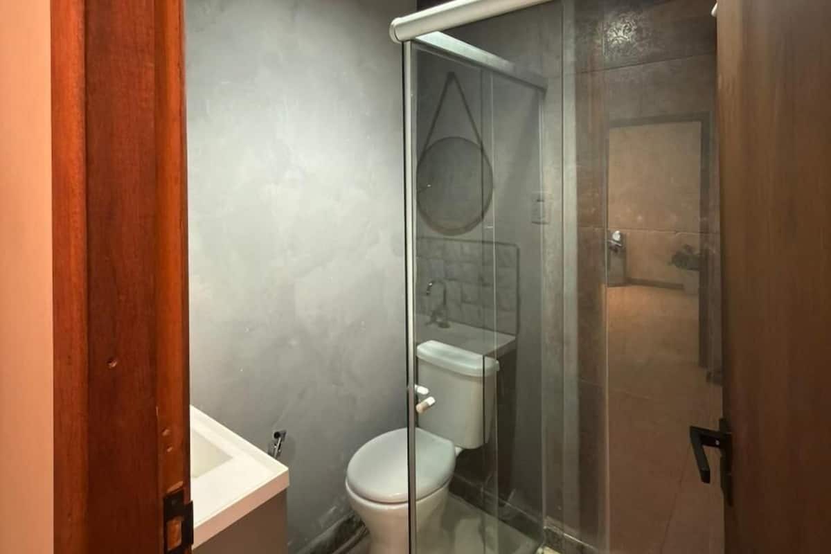 City-suite | Badeværelse