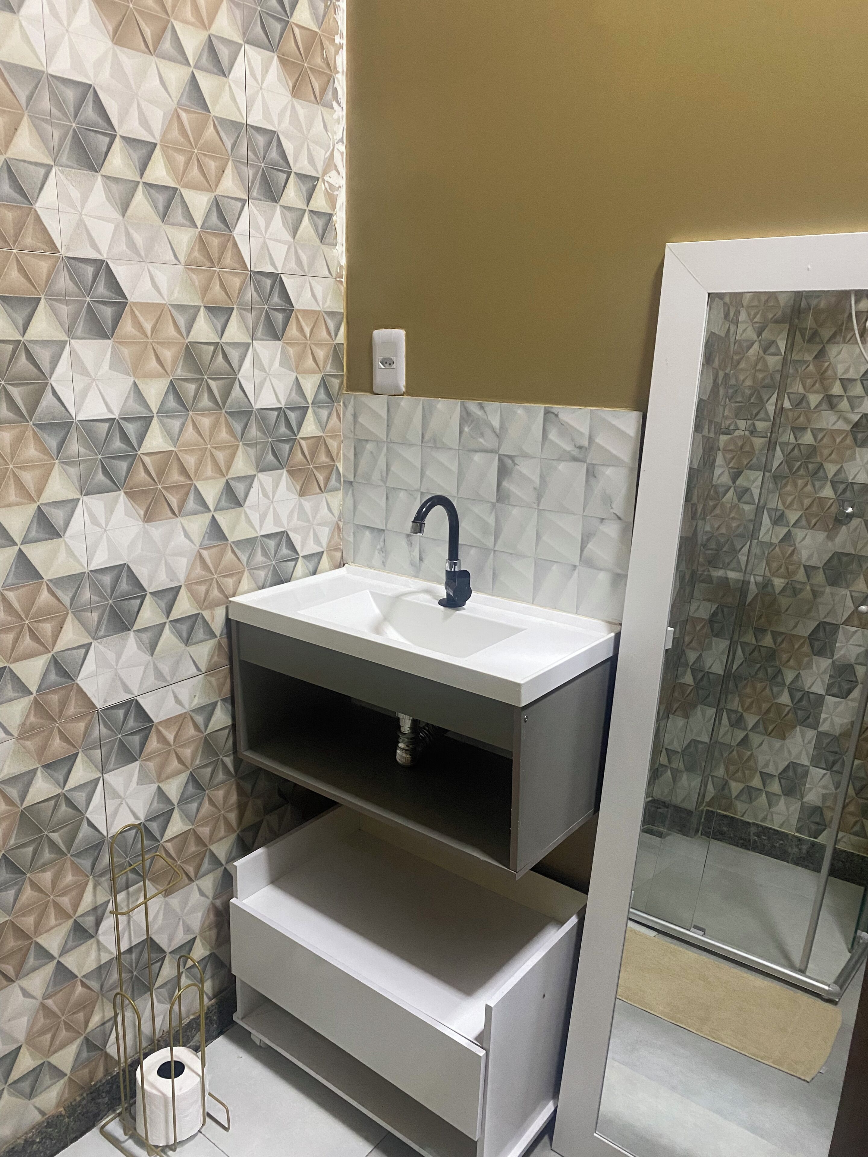 Suite | Salle de bain