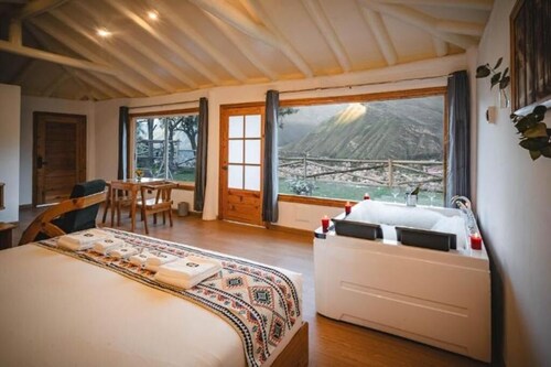 Tara Vegan Lodge - Sacred Valley