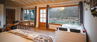 Tara Vegan Lodge - Sacred Valley