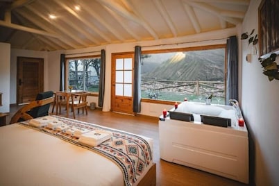 Tara Vegan Lodge - Sacred Valley