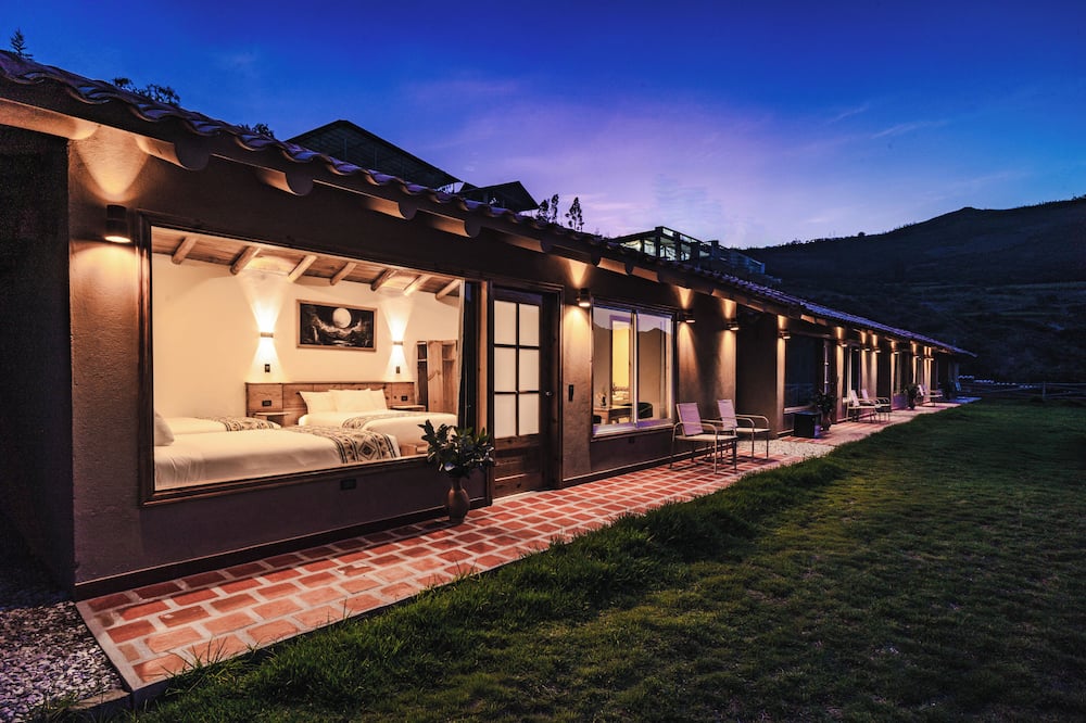 Tara Vegan Lodge - Sacred Valley