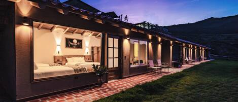 Standard Triple Room, Mountain View