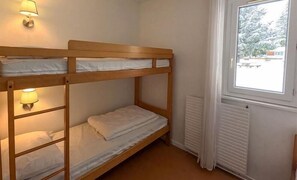 1 Schlafzimmer, WLAN