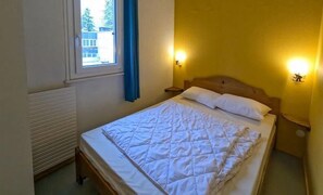 2 Schlafzimmer, WLAN