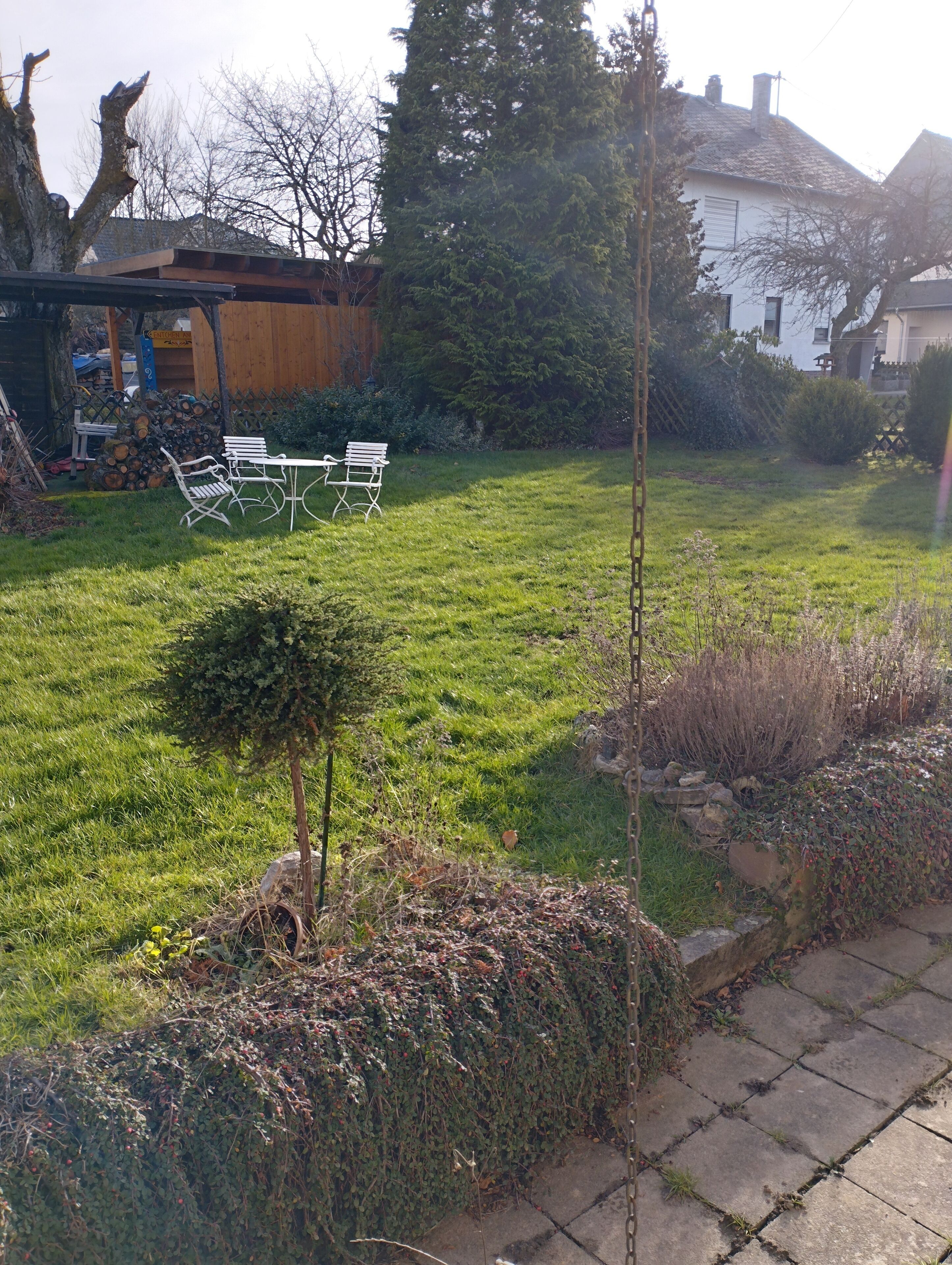 Área da propriedade