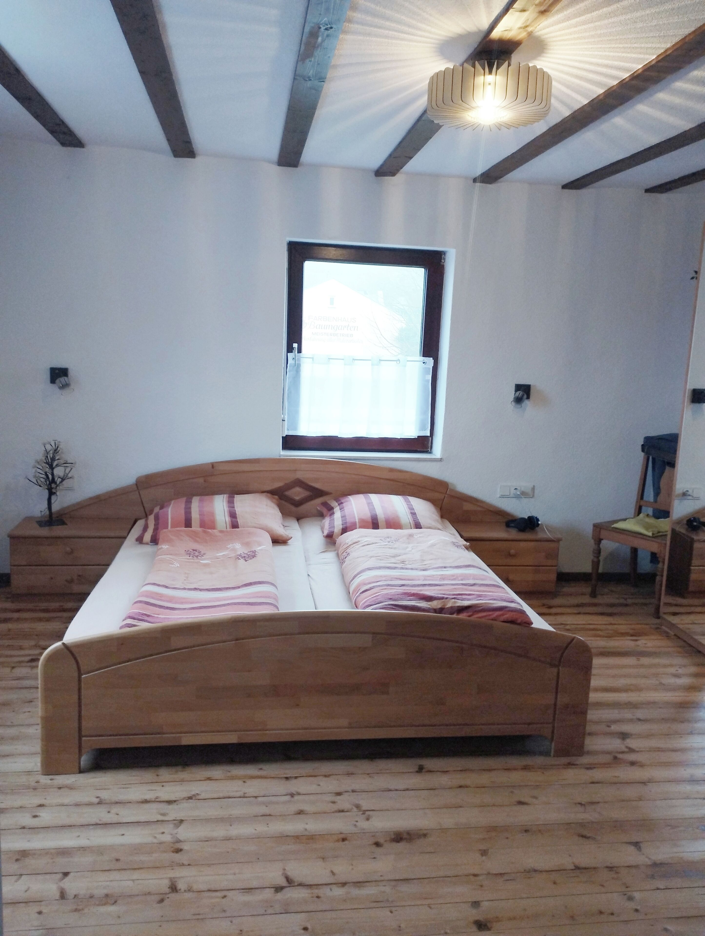 Wi-Fi, roupa de cama