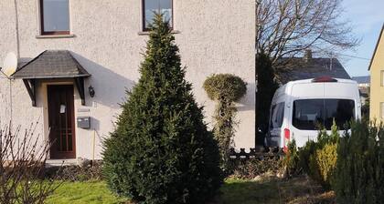 Ferien/ Monteur Wohnung Nikki