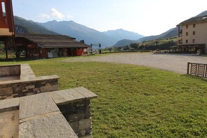 Unclassified image, 5 of 11, button - 10m from ski slopes, Ground floor, view ski slopes, terrace, tv, ski locker, 27m², Val Cenis (Termignon)