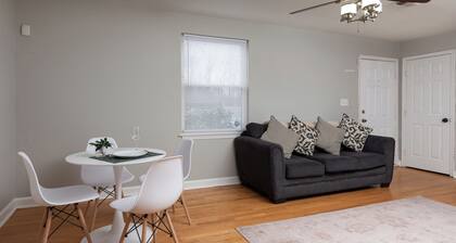 3-bedroom house in fantastic Richmond with cool AC and charm