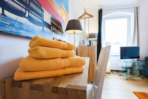 Interior - Perleberg Studio Apartment (Berlin)