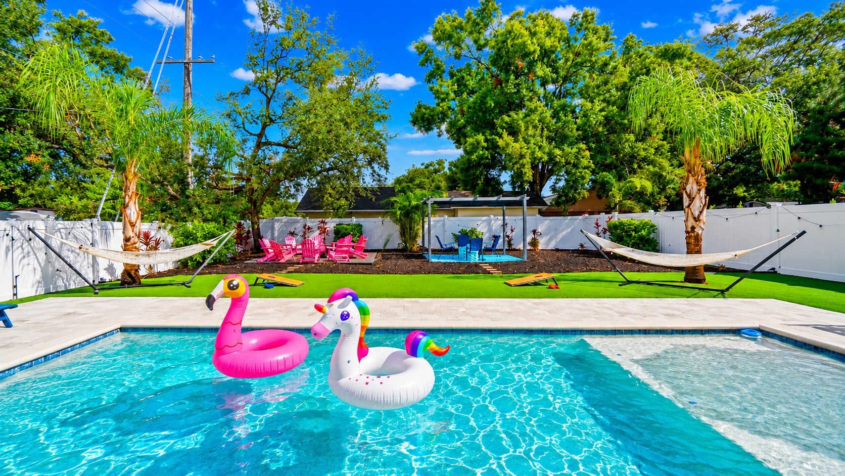 Piscine