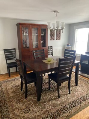 Opções para refeição