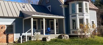Farmhouse in Okemo valley