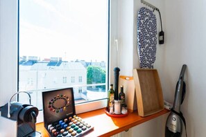 Interior - Storchennest Studio Apartment (Berlin)