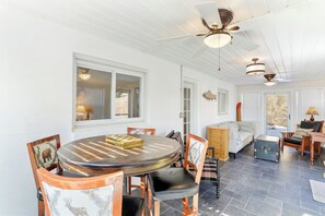 Dining - Seven Points Cottage- Raystown Lake- Aunt Susie's (Hesston)