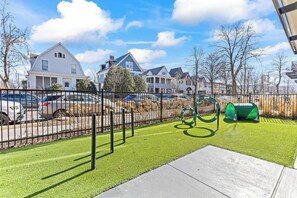 Área da propriedade