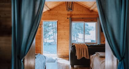 Aspen Cabin: Relaxing Mountain Escape | Sleeps 4