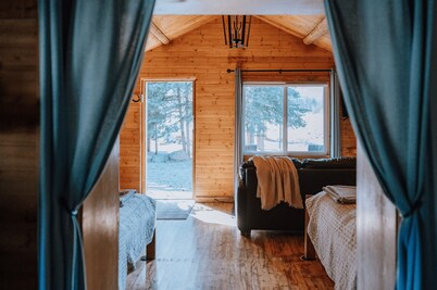 Aspen Cabin: Relaxing Mountain Escape | Sleeps 4