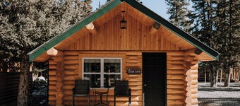 Aster Cabin: Mountain Getaway | Sleeps 5 | Kitchen