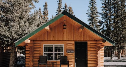 Aster Cabin: Mountain Getaway | Sleeps 5 | Kitchen