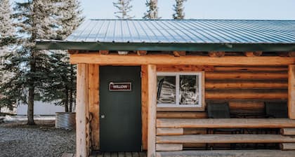 Willow Cabin: Relaxing Mountain Escape | Sleeps 4