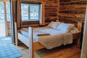 Wifi gratuïta i roba de llit 