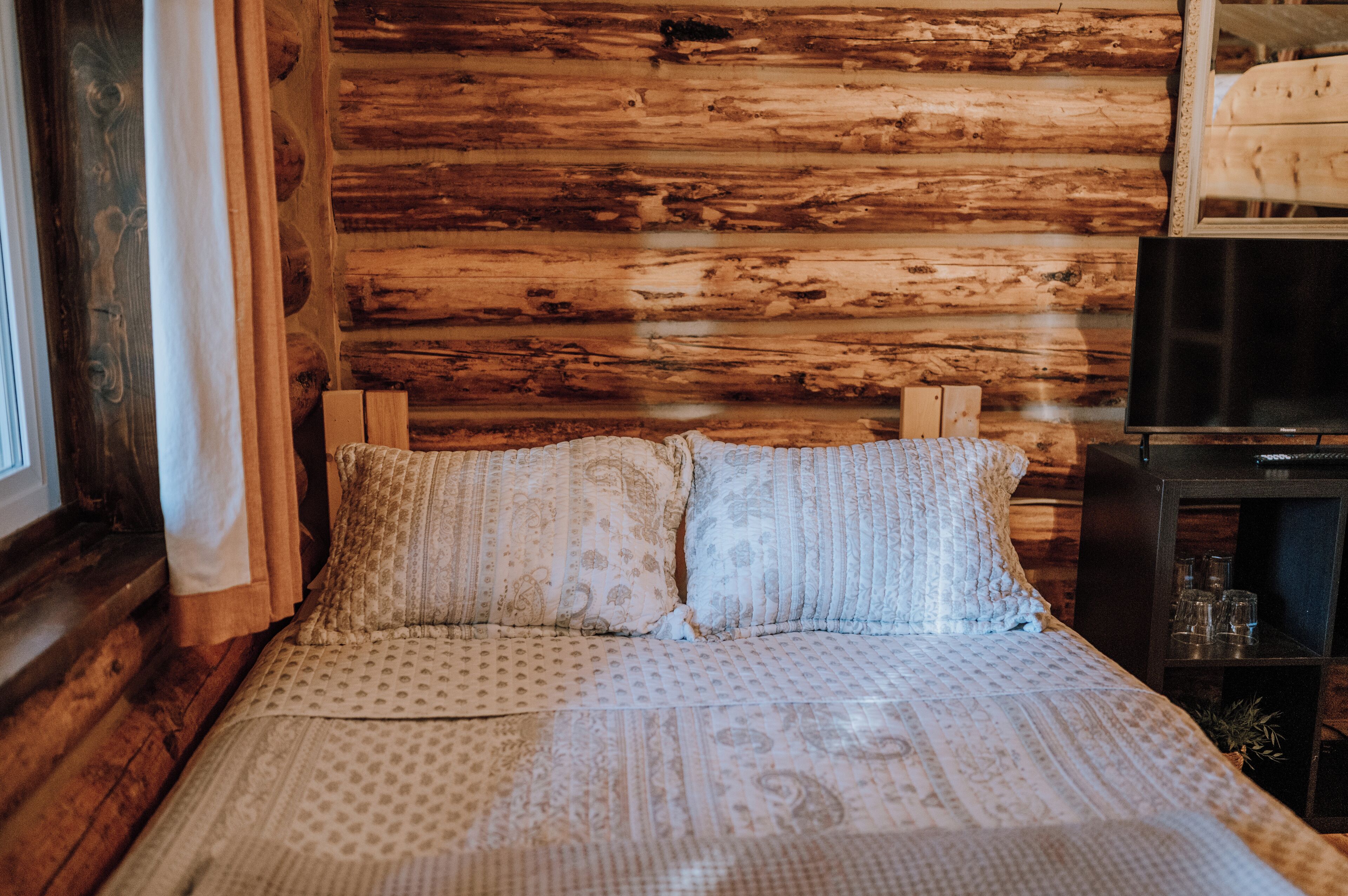 Ilmainen Wi-Fi, vuodevaatteet