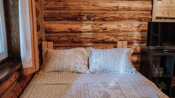 Ilmainen Wi-Fi, vuodevaatteet