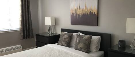 3 Schlafzimmer, Bügeleisen/Bügelbrett, WLAN, Bettwäsche