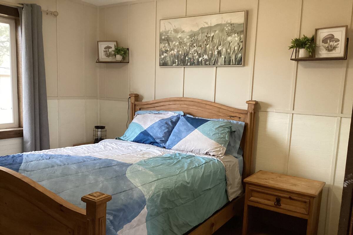 Comfort Apartment, 1 Queen Bed with Sofa bed, Non Smoking | Free WiFi