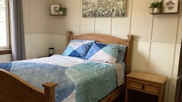 コンフォート アパートメント クイーンベッド 1 台ソファーベッド付き 禁煙 | WiFi (無料)