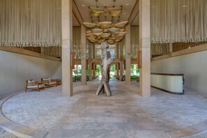 Interior - Corasol: Modern One-Bedroom Apartment with Terrace (Playa del Carmen)