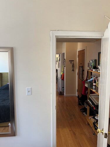 Furnished 1BR Near BU, BC & Green Line