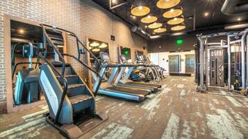 Centre d’entraînement physique