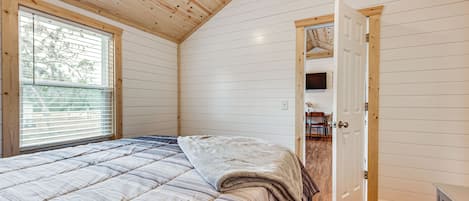 2 soveværelser, internetforbindelse, sengetøj