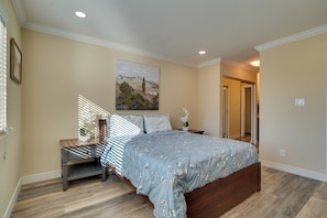 1 makuuhuone, internet, vuodevaatteet